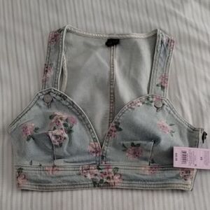 Wild Fable Soft Blue Denim Shirt